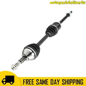 662314 Kac Front Right Cv Axle Shaft Assembly For 2013 Ford Fusion 1.6t 2015-2018 1.5t