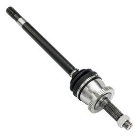 663298 Kac Front Left Cv Axle Shaft Assembly For 1999-2004 Jeep Grand Cherokee 4l 4.7l