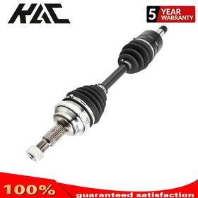 663302 Kac Front Left Cv Axle Shaft Assembly Fits 2001-2002 Chrysler Pt Cruiser