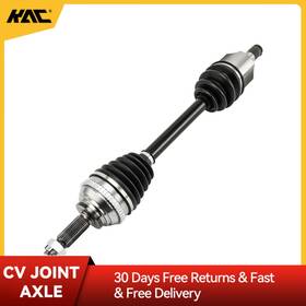 663406 Kac Front Cv Axle Shaft For Hyundai Sonata All 1999-2005 And Kia Optima 2001-2006