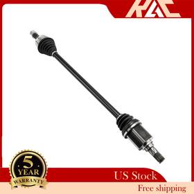 663512 Kac Cv Axle Shaft Assembly Front Right Without Abs For 2007-2011 Dodge Caliber 2l