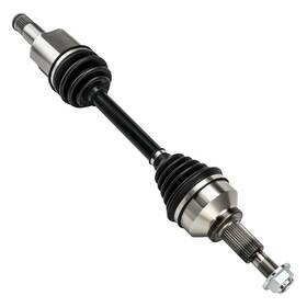 663521 Kac Cv Axle Shaft Assembly Fits 2015-2019 Dodge Journey V6 3.6l Front Left