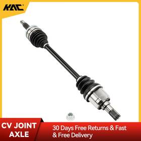 663655 Kac Front Cv Axle Shaft For Hyundai Elantra 2011-2016 Coupe 2013