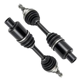 663740 Kac 2x Front Cv Axle Shaft Assembly Fits Ram 1500 2012-2022 And 2019-2020 Classic