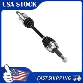 663759 Kac Front Left Cv Axle Shaft Assembly Fits 2011-2021 Jeep Grand Cherokee V6 3.6l