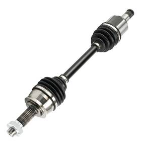 663826 Kac Front Left Cv Axle Shaft Assembly Fits Fiat 500 L4 1.4l 2012-2015 1.4t 2015-2016