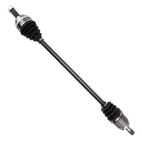 44306s5da51 Kac 664191 Fit For 2001-2005 Honda Civic 1.7l Front Left Cv Axle Shaft Assembly