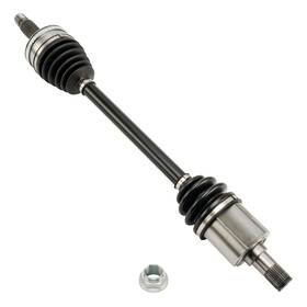 664198 Kac Cv Axle Shaft Assembly Front Left Fits Honda Pilot 2005-2008 All Engine