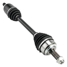 664206 Kac Cv Axle Shaft Assembly Front Left For 2002-2006 Honda Cr-v All Engine