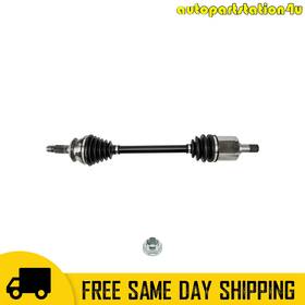 664213 Kac Front Left Cv Axle Shaft Assembly For 2003 2004 2005-2011 Honda Element Car