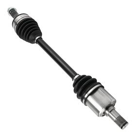 664254 Kac Fits 2008-2012 Honda Accord V6 3.5l Front Left Cv Axle Shaft Assembly