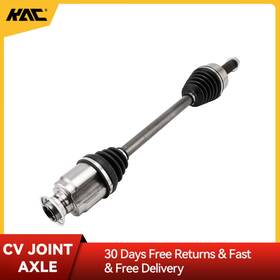 66-4262 Kac 664262 Front Cv Axle Shaft For Honda Pilot 2009-2011 And Acura Mdx 2007-2009
