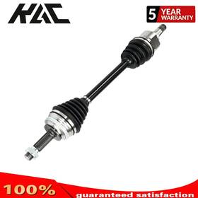 665191 Kac Cv Axle Shaft Assembly Fits 2004-2006 Scion Xb Xa Front Left Abs