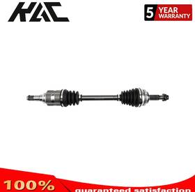 665228 Kac Front Left Cv Axle Shaft Assembly For 2009-2018 Toyota Corolla 2003-2006 Matrix