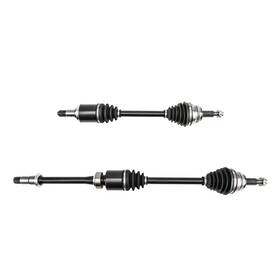 665260 Kac Drive Axle Shaft For Toyota Sienna 2004-2006 3.3l 2007-2010 3.5l Front Pair