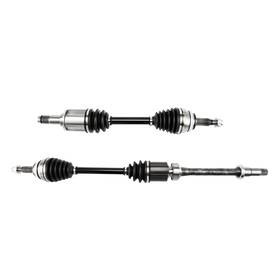 665305 Kac 665264 2pc Front Cv Axle Shaft Assembly Fits 2013-2018 Toyota Avalon 2.5l