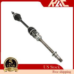 665265 Kac Front Right Cv Axle Shaft Assembly Fits 2007-2017 Lexus Es350 With Abs