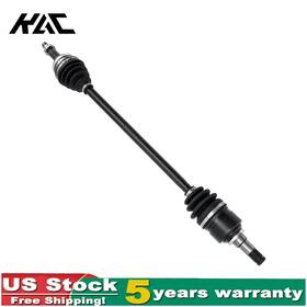 665267 Kac Cv Axle Shaft Assembly Fit For 04-2009 Toyota Prius Front Right Passenger Side