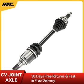 66-5279 Kac 665279 Cv Axle Shaft For Lexus Es350 2007-2024 And Toyota Camry 2007-2017 Front