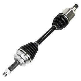 665281 Kac Fits 2008-2015 Scion Xb Front Left Cv Axle Shaft Assembly Input 24 Output 26