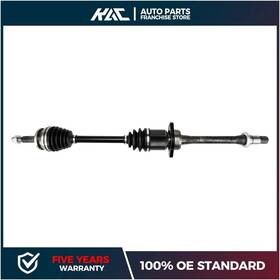 665282 Kac Front Right Cv Axle Shaft Assembly For 2008-2015 Scion Xb Input 24 Output 26