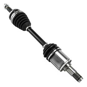 665295 Kac Cv Axle Shaft Assembly Fits 2009-2012 Toyota Rav4 2.5l Front Left 2006-2008 2.4l