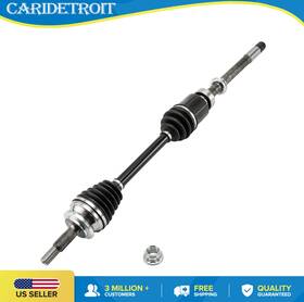 66-5296 Kac 665296 Cv Axle Assembly Front Right For 2006-2012 Toyota Rav4 2.4l 2.5l