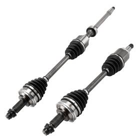 665310 Kac Front Cv Axle Shaft Assembly For 2006-2010 Lexus Is250 2007-2010 Gs350 2pc