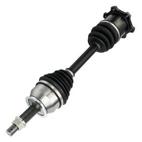 666238 Kac Cv Axle Shaft Assembly For Nissan Titan Armada 2004-15 5.6l V8 Front L/r