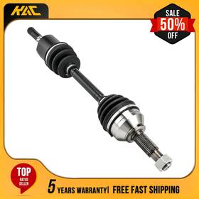 666285 Kac Cv Axle Shaft Assembly Front Left For Nissan Rogue 08-13 And Select 14-15 2.5l