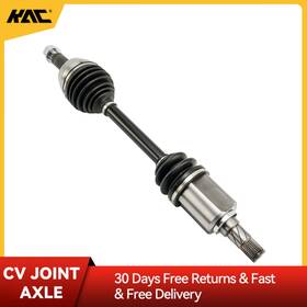 391011aa0c Kac 666301 Front Cv Axle Shaft For Nissan Murano 2009 2010 - 2014 3.5l 66-6301