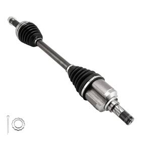 391011kb0a Kac 666424 Front Cv Axle Shaft With Nut For Nissan Juke 2011 To 2017 1.6t