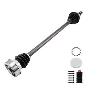 667251 Kac Front Right Cv Axle Shaft Assembly For Vw Beetle 98-05 Jetta 2000-2005