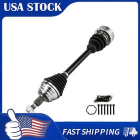 667252 Kac Cv Axle Shaft Assembly Fits 1999-2005 Vw Jetta 2.0l 1998-2005 Beetle