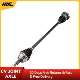 667253 Kac Front Cv Axle Shaft Assembly For Volkswagen Beetle 1999-2005 Jetta 2000-2005