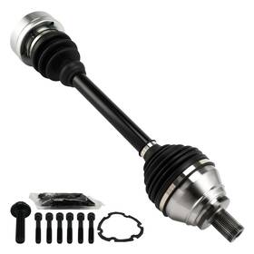 667316 Kac Front Left Cv Axle Shaft Assembly For Vw Jetta 2006-2014 2.5l 2014 2.0l 2.0t