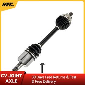 667343 Kac Front Cv Axle Shaft For Volkswagen Tiguan 2010-2017 And Audi Q3 2015-2018