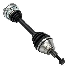 1k0407272jb Kac 667346 Front Left Cv Axle Shaft Assembly For 2014 Volkswagen Jetta L4 2l