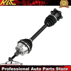 667350 Kac For Audi A4 2002-2008 Quattro 2002-2005 Front Cv Axle Shaft Assembly