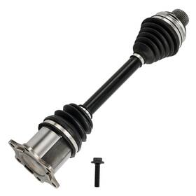667386 Kac 42 Spline Cv Axle Shaft Front For Audi A4 A5 Quattro 2009-2011 2008-2012