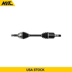 668175 Kac Front Left Drive Axle Shaft For 2007-2013 Mazda 3 2.0l 2010-2013 2.5l