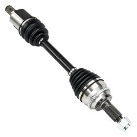 668192 Kac For 2007-2009 Mazda Cx-7 All Engine Front Left Cv Axle Shaft Assembly Fits Cx-9