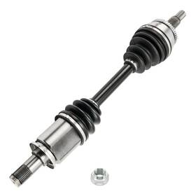 66-9287 Kac 669287 Front Cv Axle Shaft For 2005-2013 Land Rover Range Sport Lr3 Lr4