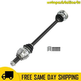 669355 Kac Rear Right Cv Axle Shaft Assembly For 2008-2013 Bmw 335i 2008-2012 328i