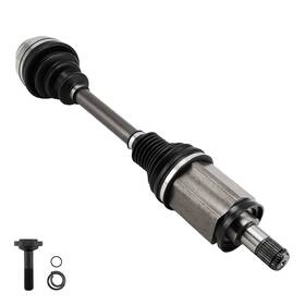 669760 Kac Front Left Cv Axle Shaft Assembly Fits 2011-2015 Bmw 535i Xdrive All Engine