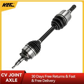 Fd-8273 Kac Front Driver Left Side Cv Axle Assembly For Ford F-150 Svt Raptor 2010 2011-2014