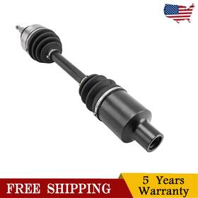 Fd-8274 Kac Front Passenger Side New Cv Axle Assembly For Ford F-150 Svt Raptor 2010-2014