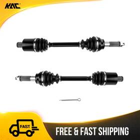 Kc4sha20500-dy Kac 1pc Rear Cv Joint Axle Shaft For 2015-2020 Polaris Sportsman 570 Left Or Right