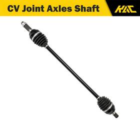Kc4sha21700 Kac Front 1x Cv Joint Axles Shaft For Maverick X3 Max X Rs Turbo Rr Can-am 2020-2021