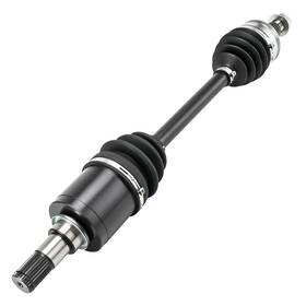Mz8240 Kac Fits 2014-2018 Mazda 3 L4 2l Cv Axle Shaft Assembly Front Driver Side